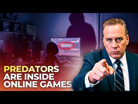 Parents: Watch This Before Letting Your Child Game Online!