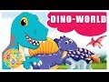 Dinosaurs for Kids | Learn Names for Children | Cartoon Doo Doo TV