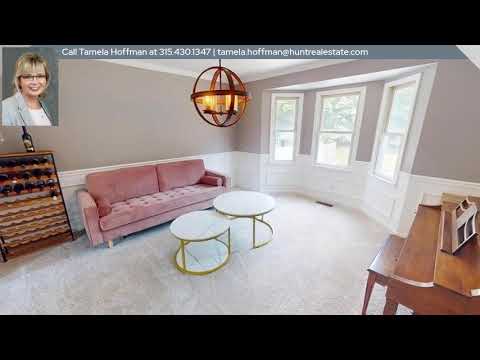 4902 Macgregor Lane, Syracuse, NY home video tour