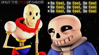 Undertale- So Cool [Undertale SFM] Profile