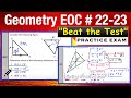 Geometry and Centroid Concepts Quiz