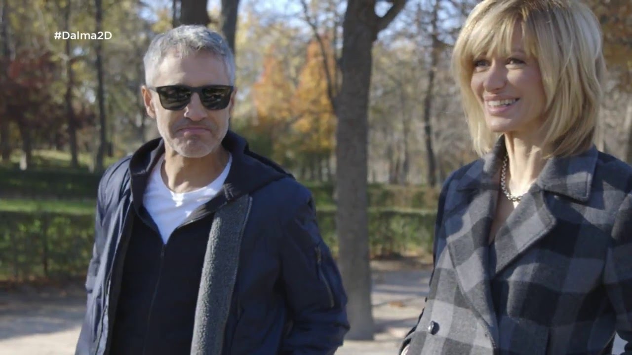 Sergio Dalma revela cuál es su secreto para mantenerse joven - Dos días y una noche