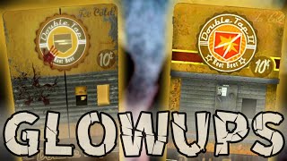 The BEST Glowups in Cod Zombies