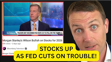 Macro Matters When Irrational & Wall Street Is Getting DELULU!!!