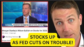 Macro Matters When Irrational & Wall Street Is Getting DELULU!!!