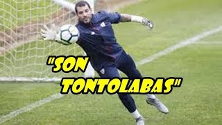 Iago Herrerín Cansado De Que Le Llamen Gordo