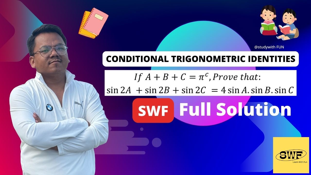 Conditional Trigonometric Identities | Full Solution | SEE 2082 - YouTube