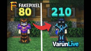 Ultimate Guide to increase Fakepixel Skyblock Level!!!
