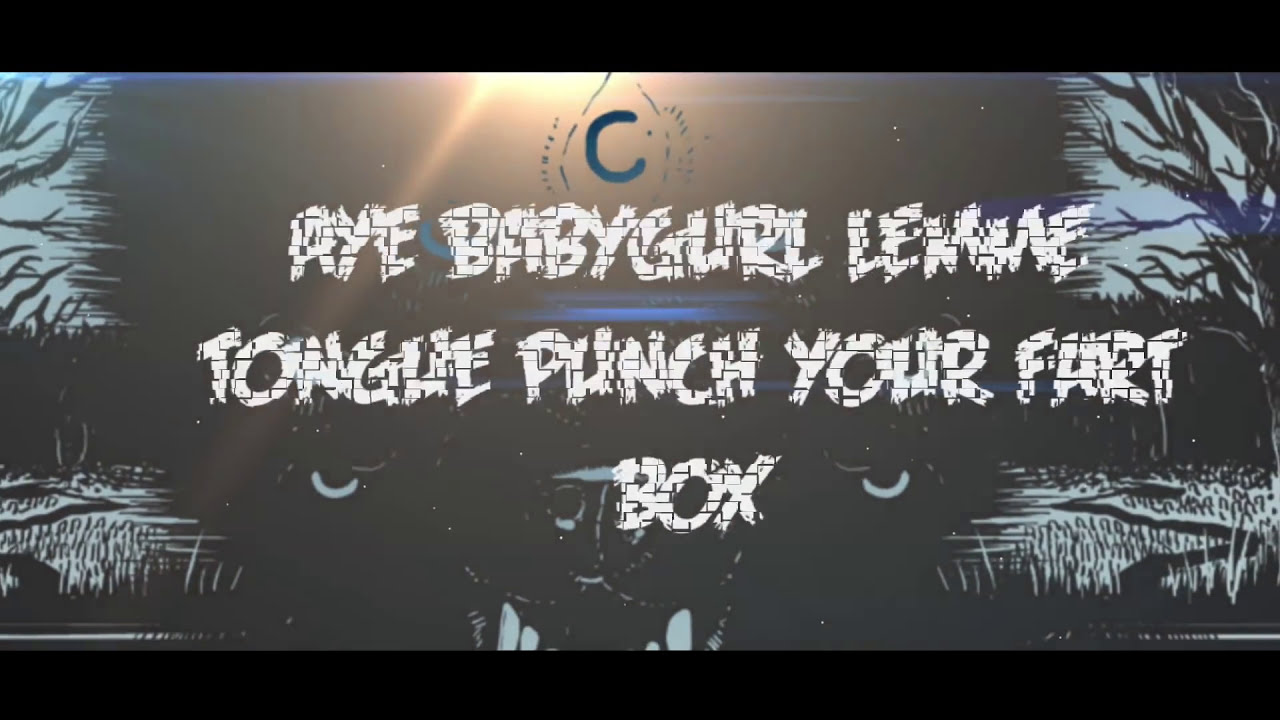 Dxrmant x Wxrmz - Year of the Ass (Official Lyric Video)