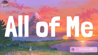 John Legend  All Of Me s Mix Stephen Sanchezcharlie Puthtroye Sivan