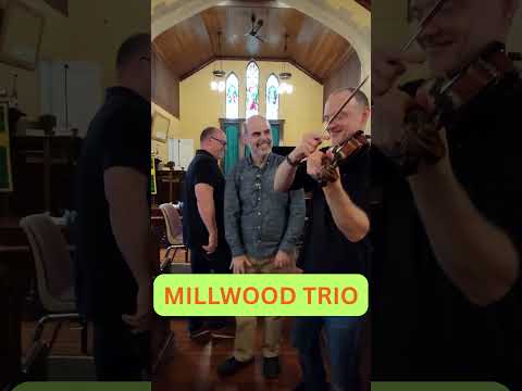 Millwood Trio Brings Chamber Music to Burlington This Sunday