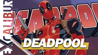 4 Conseils Pour Buter Deadpool, Le 3Eme Va Vous Surprendre