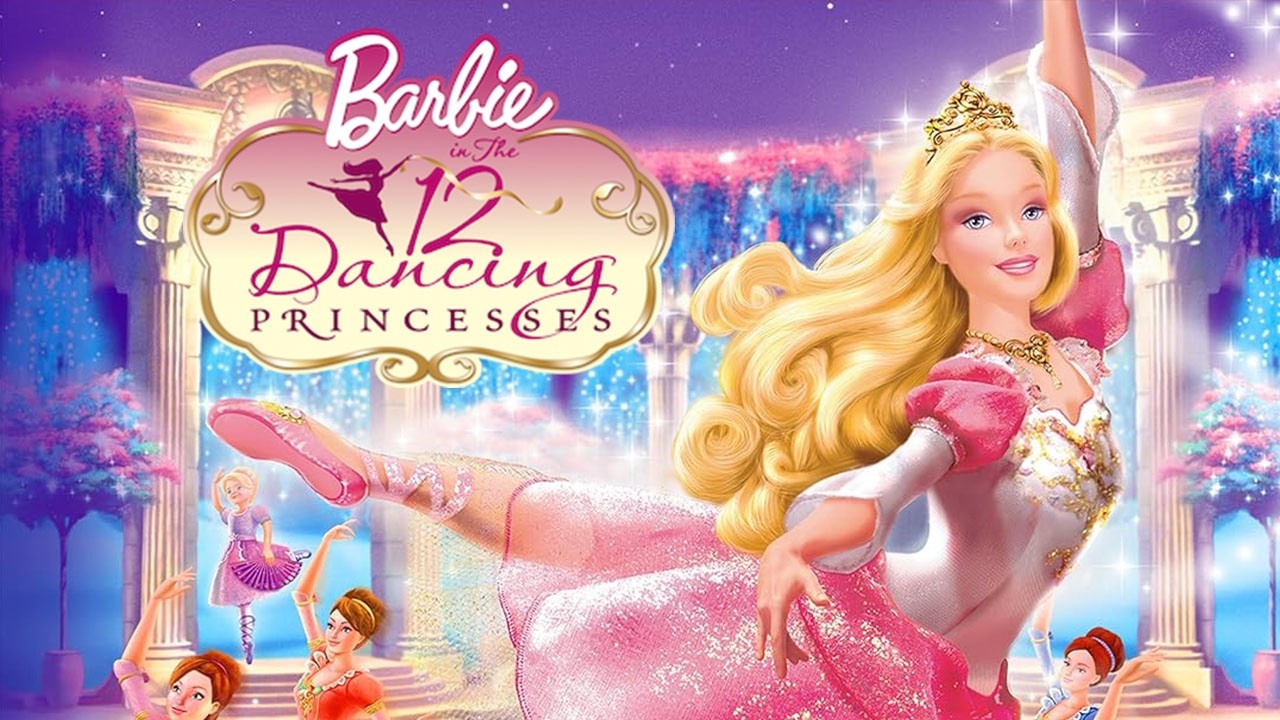 Barbie in the 12 Dancing Princesses (2006) Movie || Kelly Sheridan, Nicole || Facts & Honest Review