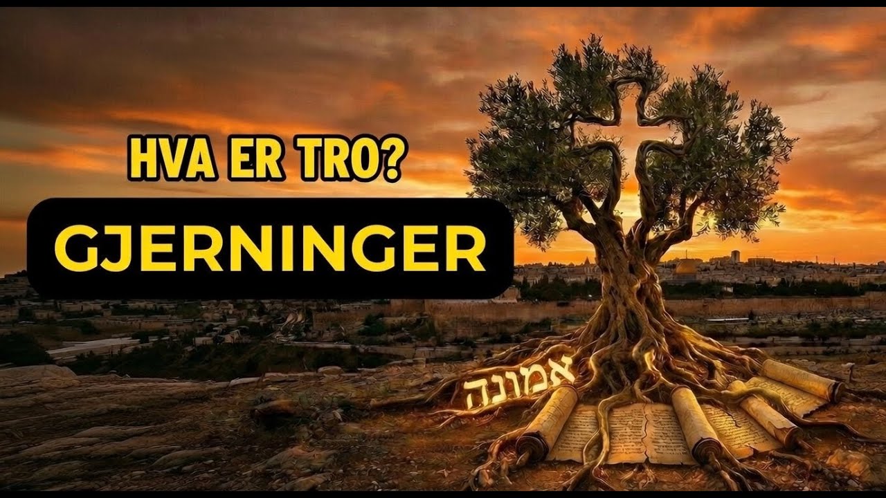 HVA ER TRO? - Episode 6 - Tro vs. gjerninger