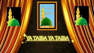 YA TAIBA YA TAIBA 
