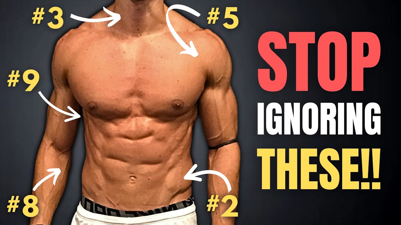 10 Critical Muscles You’re NOT Training (It’s Costing You YEARS of Progress!)
