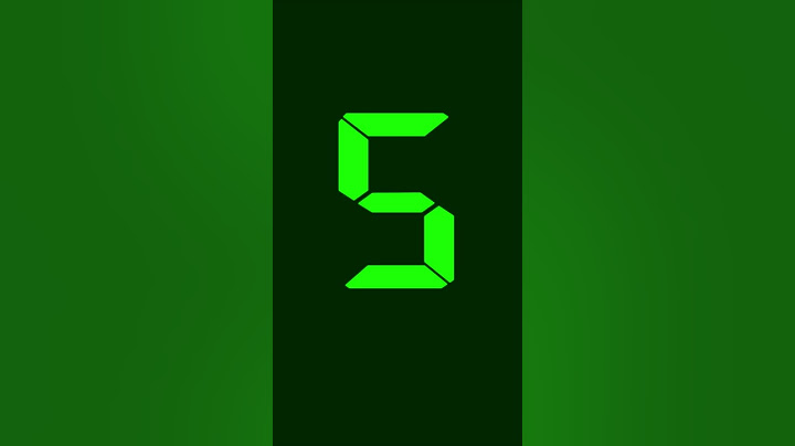 10 Seconds Digital Countdown Timer No Copyright. #shorts #tiktok #timer #countdown #nocopyright #tik