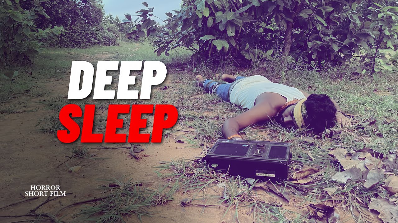 Deep Sleep -Horror Short Film - YouTube