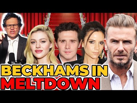 EXCLUSIVE: "DAVID IS A BROKEN MAN" Knighthood RUINED By Runaway Son Brooklyn Beckham's BRUTAL SNUB