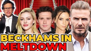 🚨EXCLUSIVE: "DAVID IS A BROKEN MAN" Knighthood RUINED By Runaway Son Brooklyn Beckham's BRUTAL SNUB