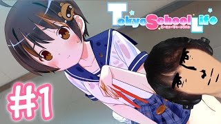 Tokyo School Life - Part 1 - Meet our Kawaii Moe Moe Girls~