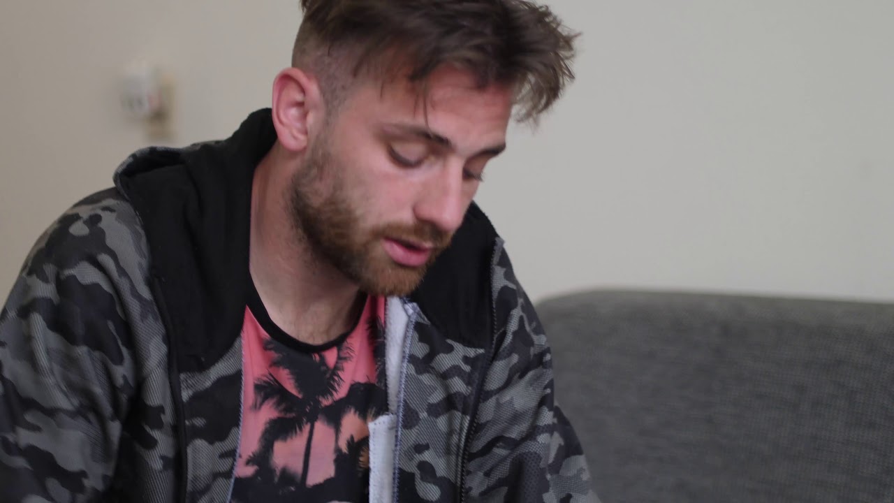 Verborgen leed - film van Stefan Bechan