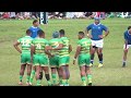 U18 Tupou College vs Liahona - Senior Grand Final