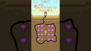 Pull The Gold level 5 #shorts #funny #funnyshorts #shortsfeed #shortsviral #shortvideo #music