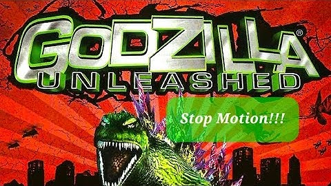 Godzilla Unleashed (Stop Motion), Godzilla 2000 vs. Kiryu