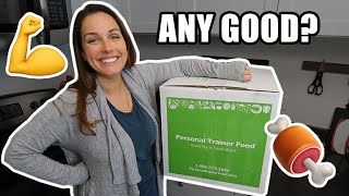 Personal Trainer Food Review: Is This Weight-Loss Focused Meal Delivery Service Worth It