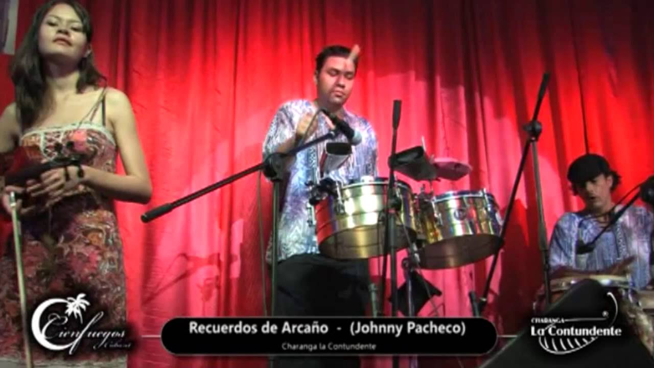 Recuerdos de Arcaño - CHARANGA LA CONTUNDENTE