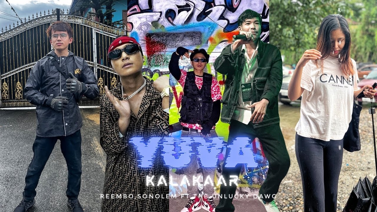 Sonolem ft. Reembo|The Unlucky Dawg|Unrelease songs| First ever Hip-Hop ...