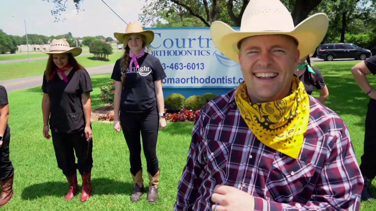 ORTHO ROAD (Old Town Road Parody) Courtright Orthodontics YouTube