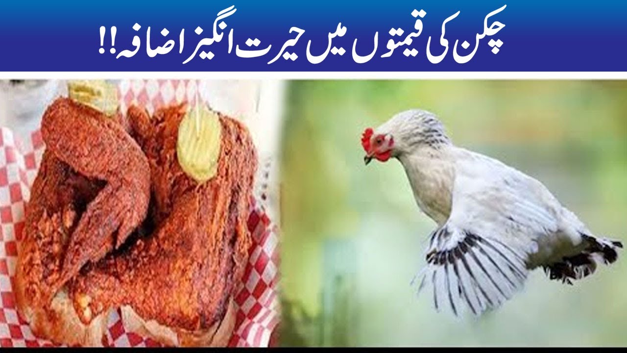 Chicken Prices Increased Drastically
