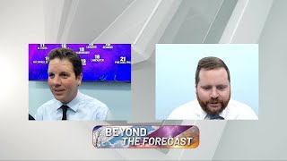Beyond the Forecast- Eric and Dan Breakdown Snow Potential