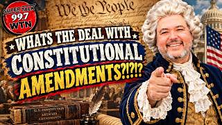What's the Deal with these Constitutional Amendments in TN - The Murphy Show