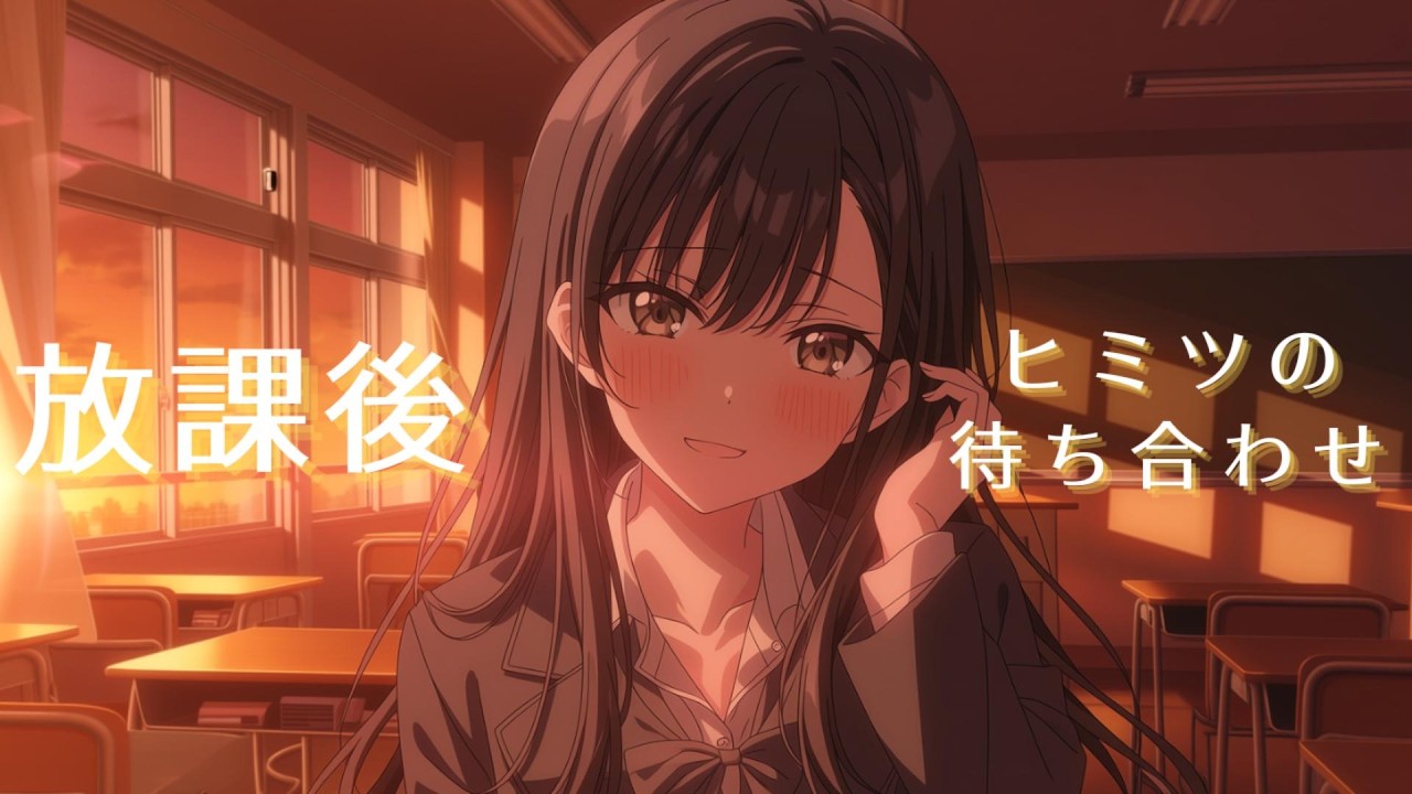 5106K - 放課後、ヒミツの待ち合わせ