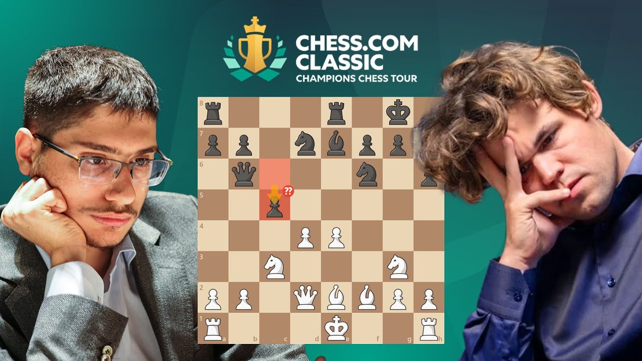 끝까지 결과를 알 수 없는 그랜드파이널 대결! - 체스닷컴 클래식