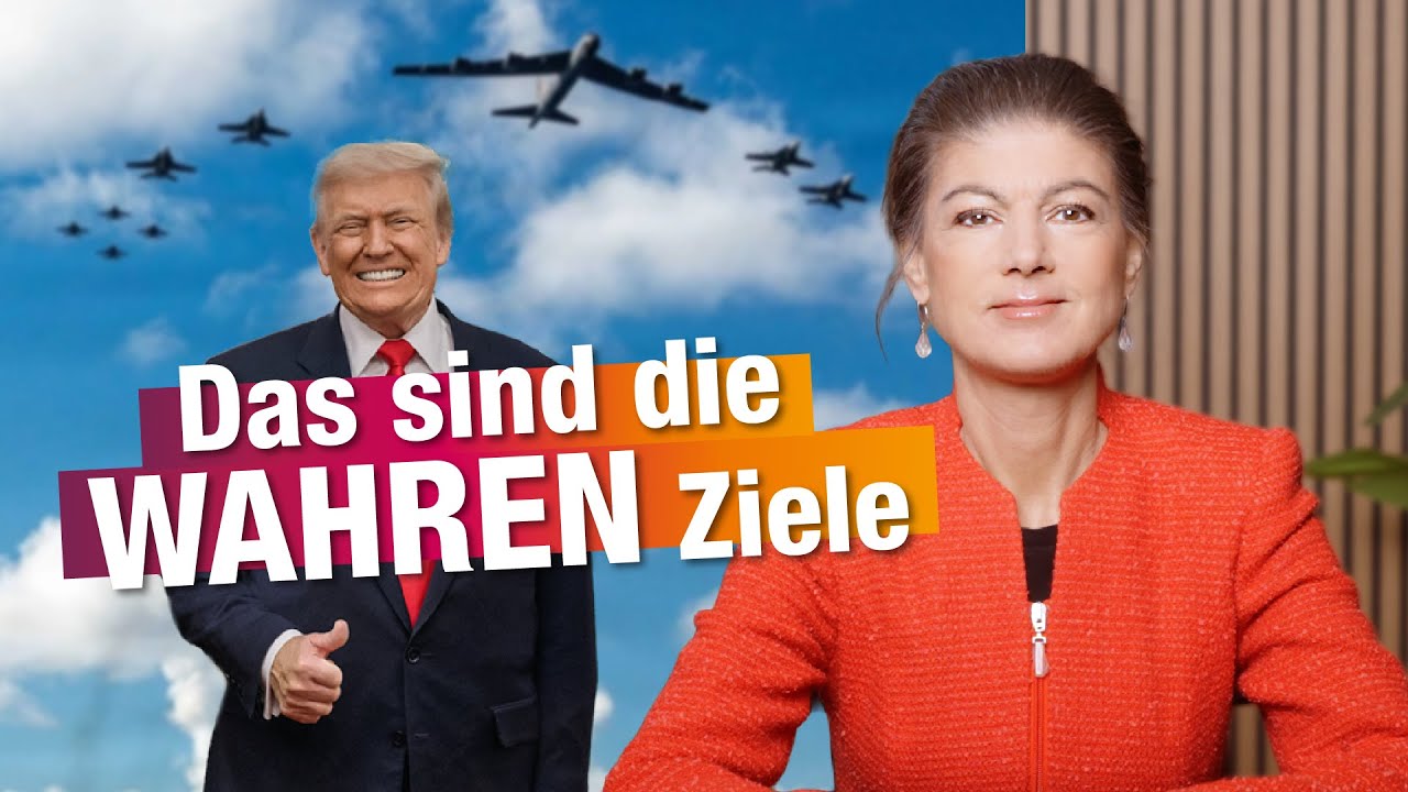 Morsche Supermacht USA: Was will Trump?