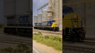 Rivet Counter HO CSX YN2 AC4400- Spirit of Dante