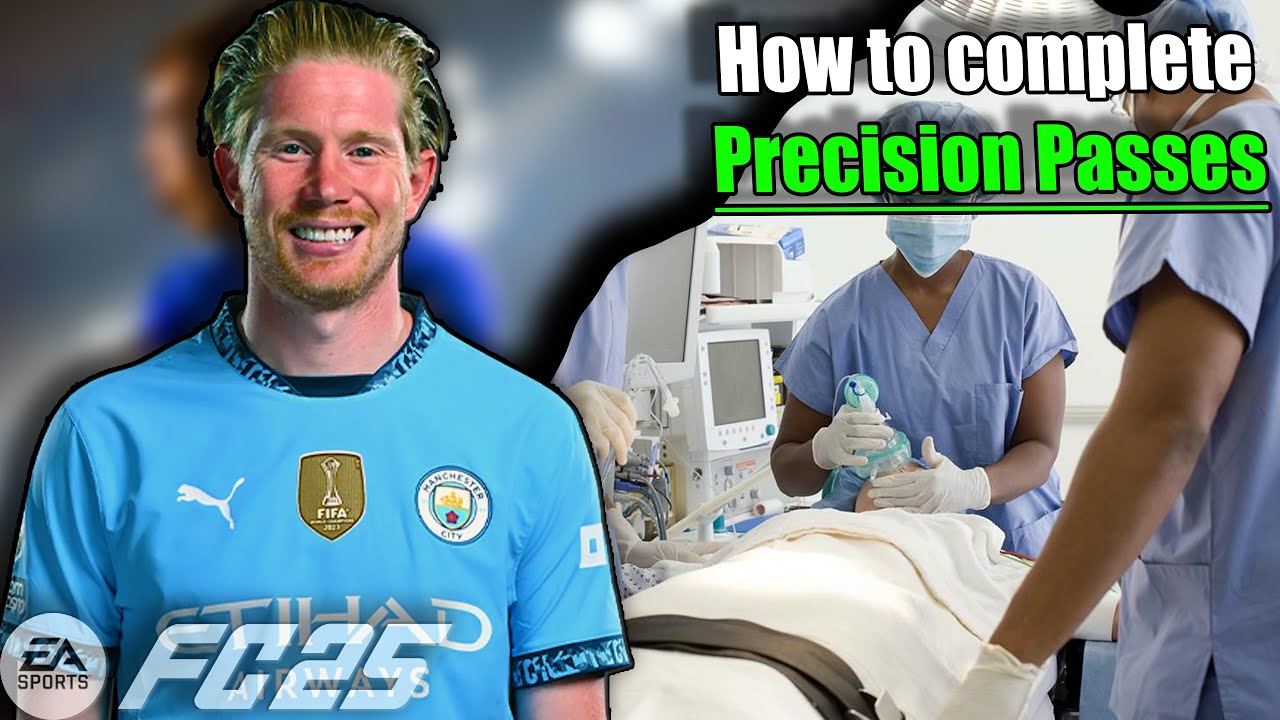 Surgical Aim - Achievement/Trophy Guide - FC 25