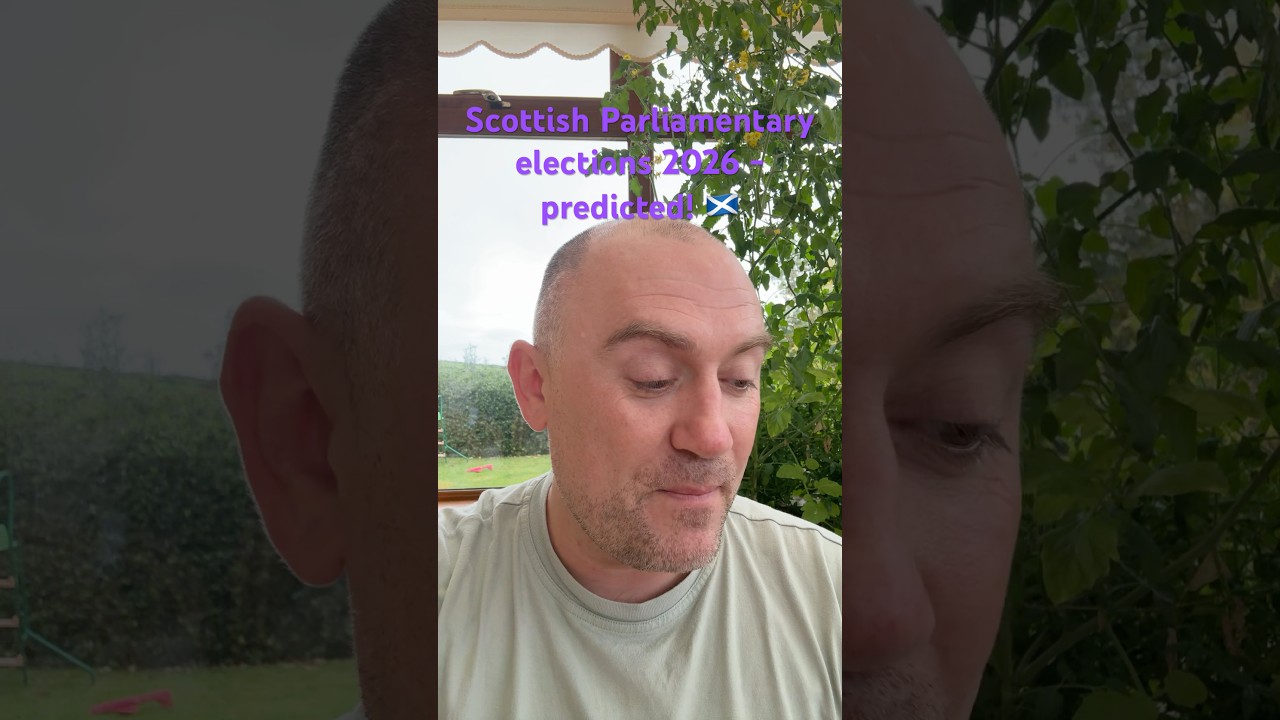 Predicted! The Scottish election 2026 winners and losers