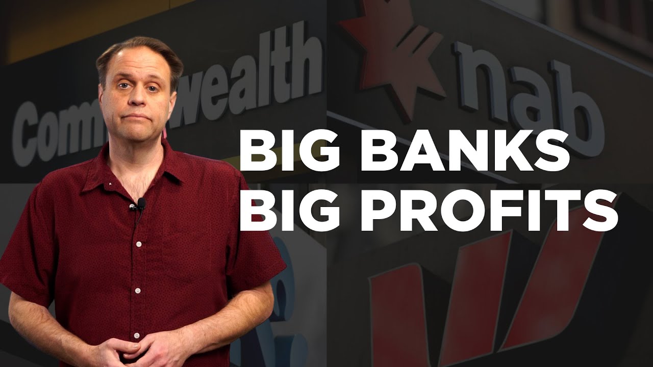 How much do the big banks profit off your mortgage?