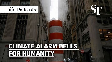 Why Planet Earth could breach key temperature threshold of 1.5°C during 2030s | Green Pulse