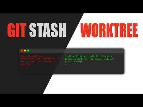 Turns Out Git Stash Was Never The Answer