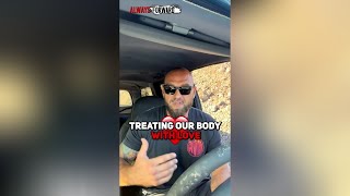 Start Treating Your Body With Love And Respect