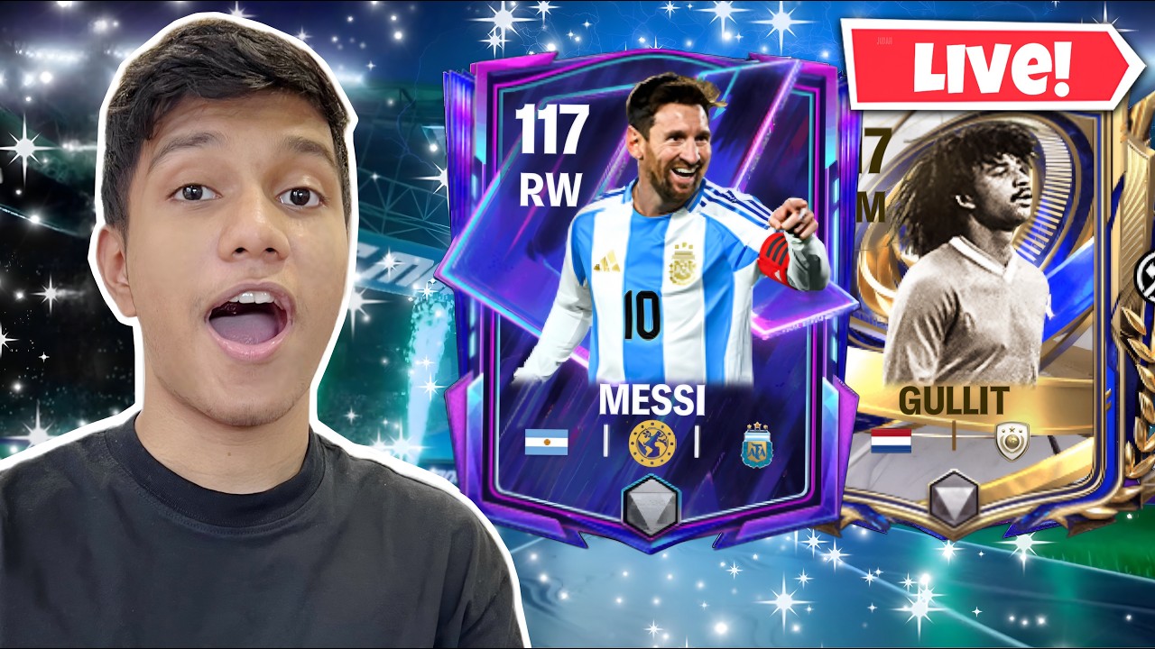 TOTY! Top 50 FC CHAMPION H2H Grind, market pick , Pack Opening,Team Review, EA FC Mobile