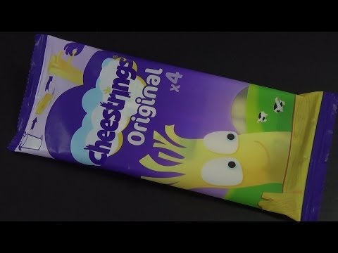 Cheestrings [aus TV-Werbung]
