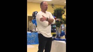 My 50th Birthday Speech