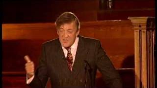2 De 3 - Intelligence² Debate Stephen Fry Y La Iglesia Católica - Subulado Español